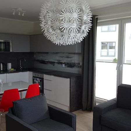 Apartamenty Perly Baltyku Ustronie Morskie Εξωτερικό φωτογραφία
