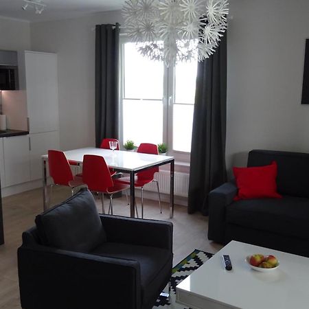 Apartamenty Perly Baltyku Ustronie Morskie Εξωτερικό φωτογραφία