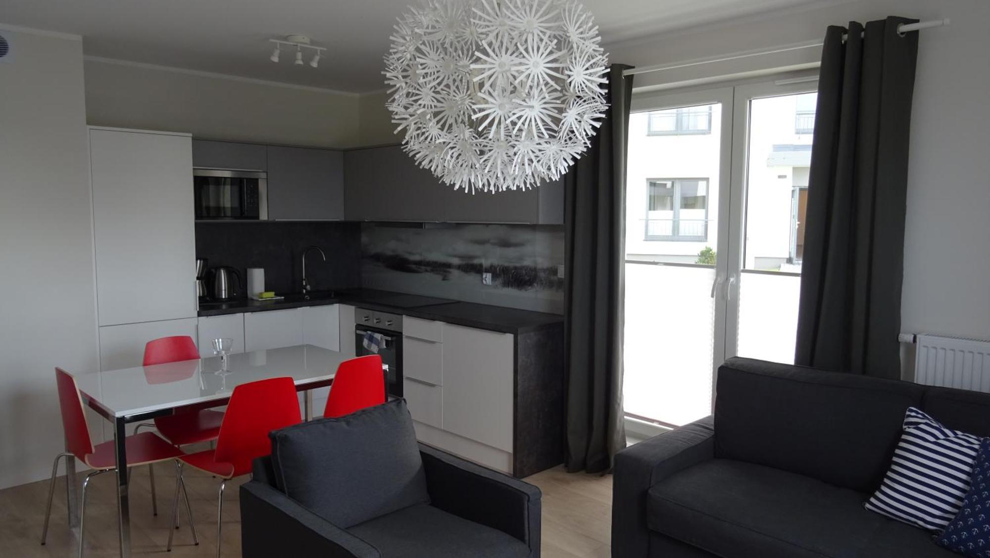 Apartamenty Perly Baltyku Ustronie Morskie Εξωτερικό φωτογραφία