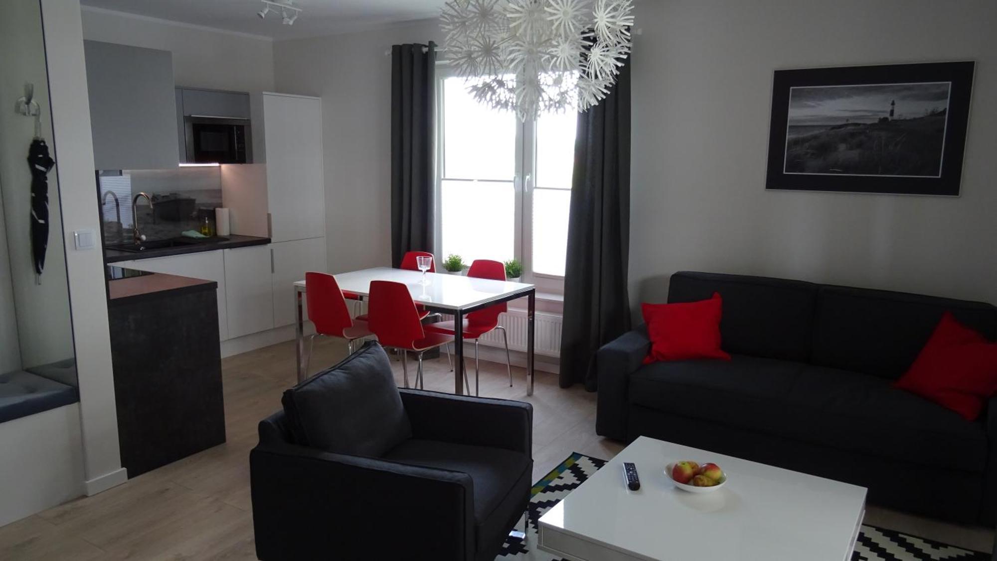 Apartamenty Perly Baltyku Ustronie Morskie Εξωτερικό φωτογραφία