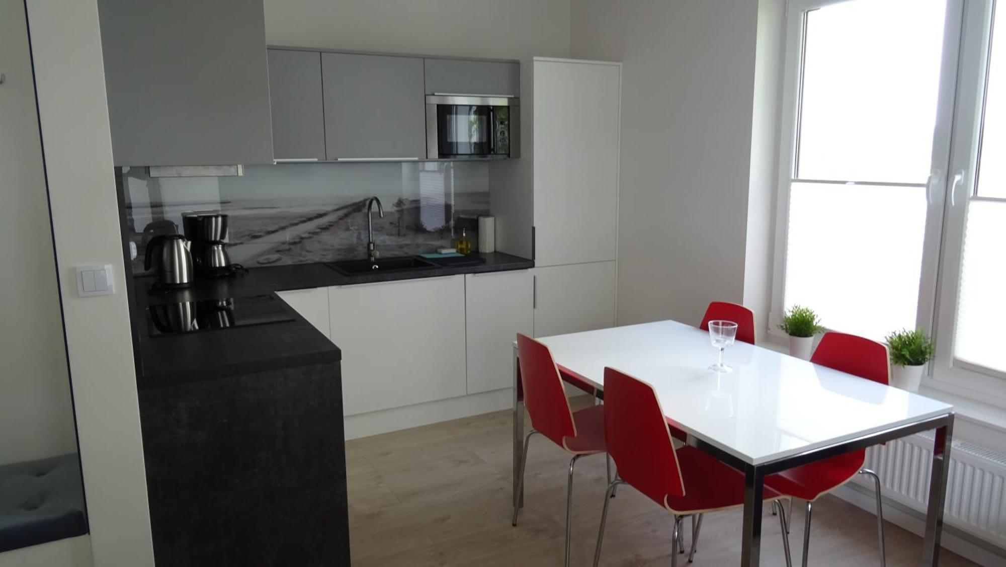 Apartamenty Perly Baltyku Ustronie Morskie Εξωτερικό φωτογραφία