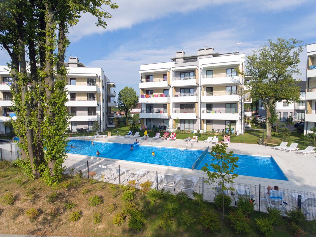 Apartamenty Perly Baltyku Ustronie Morskie Εξωτερικό φωτογραφία