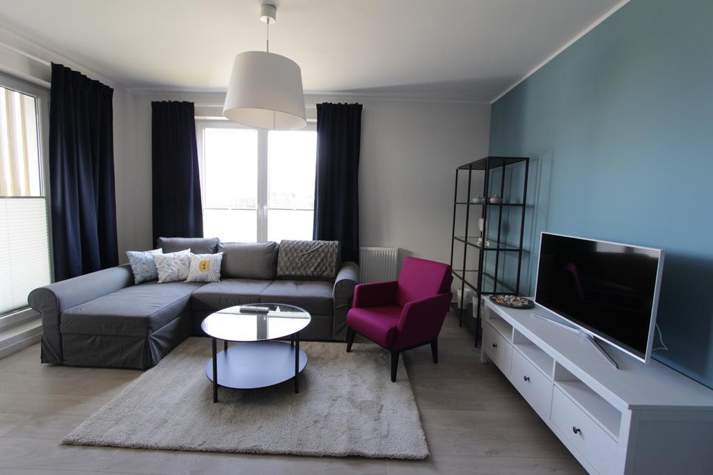 Apartamenty Perly Baltyku Ustronie Morskie Εξωτερικό φωτογραφία