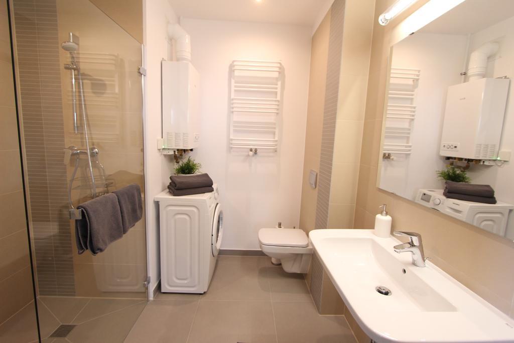 Apartamenty Perly Baltyku Ustronie Morskie Εξωτερικό φωτογραφία