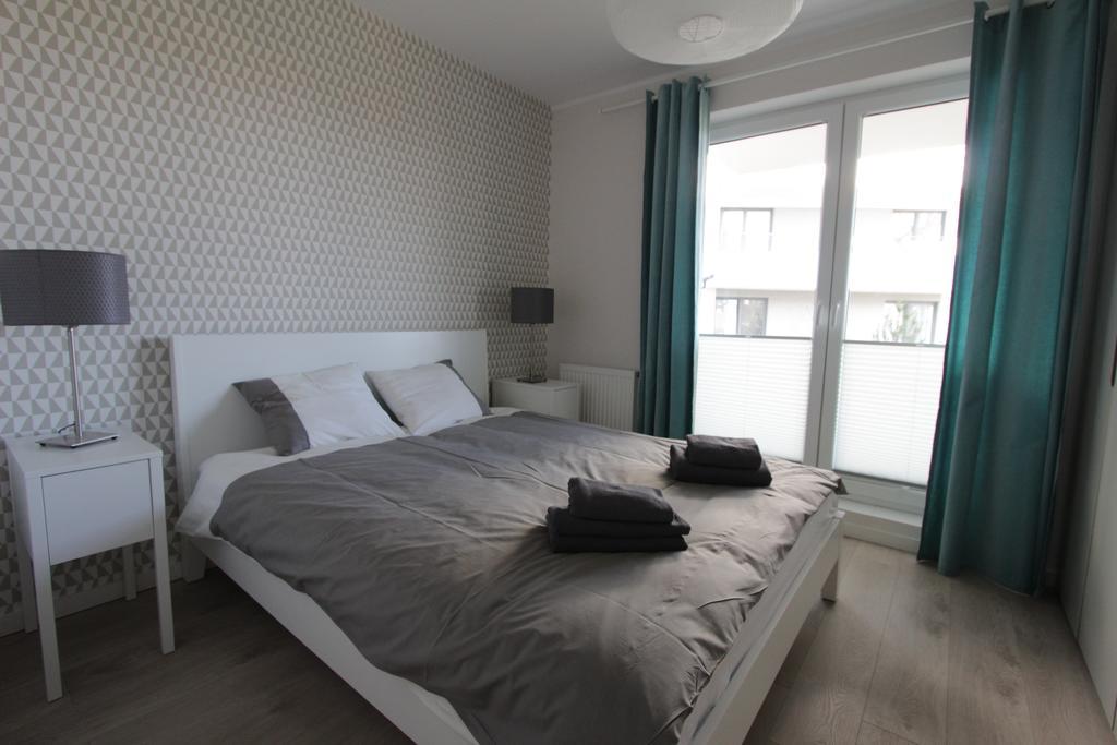 Apartamenty Perly Baltyku Ustronie Morskie Εξωτερικό φωτογραφία