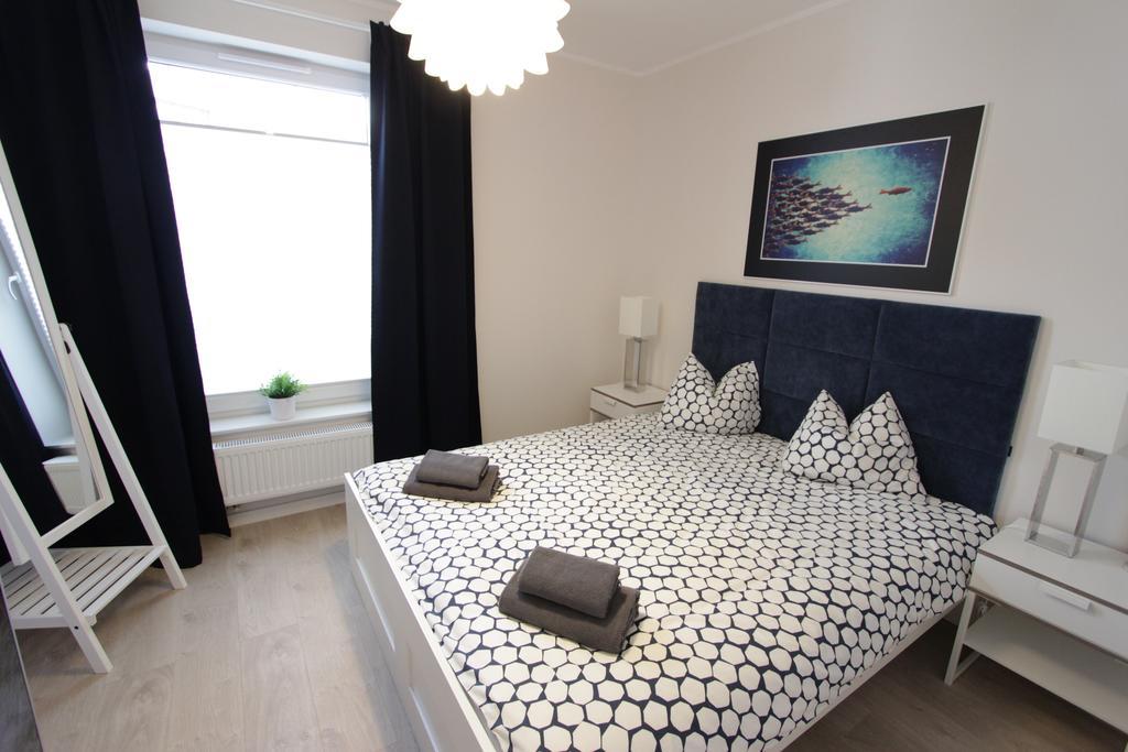 Apartamenty Perly Baltyku Ustronie Morskie Εξωτερικό φωτογραφία
