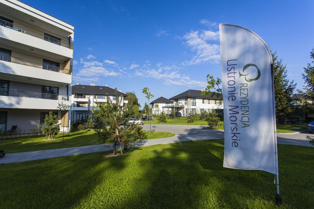 Apartamenty Perly Baltyku Ustronie Morskie Εξωτερικό φωτογραφία