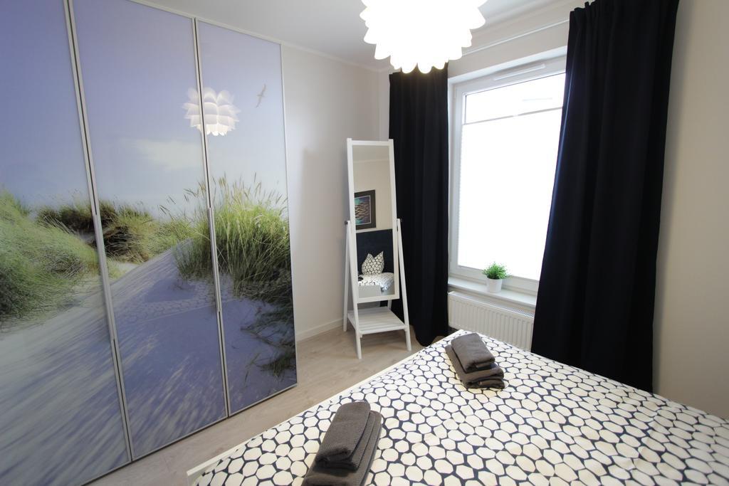 Apartamenty Perly Baltyku Ustronie Morskie Εξωτερικό φωτογραφία