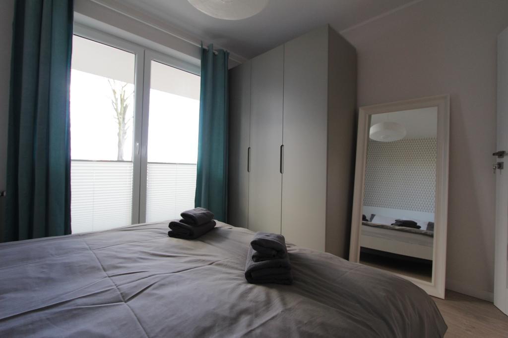 Apartamenty Perly Baltyku Ustronie Morskie Εξωτερικό φωτογραφία