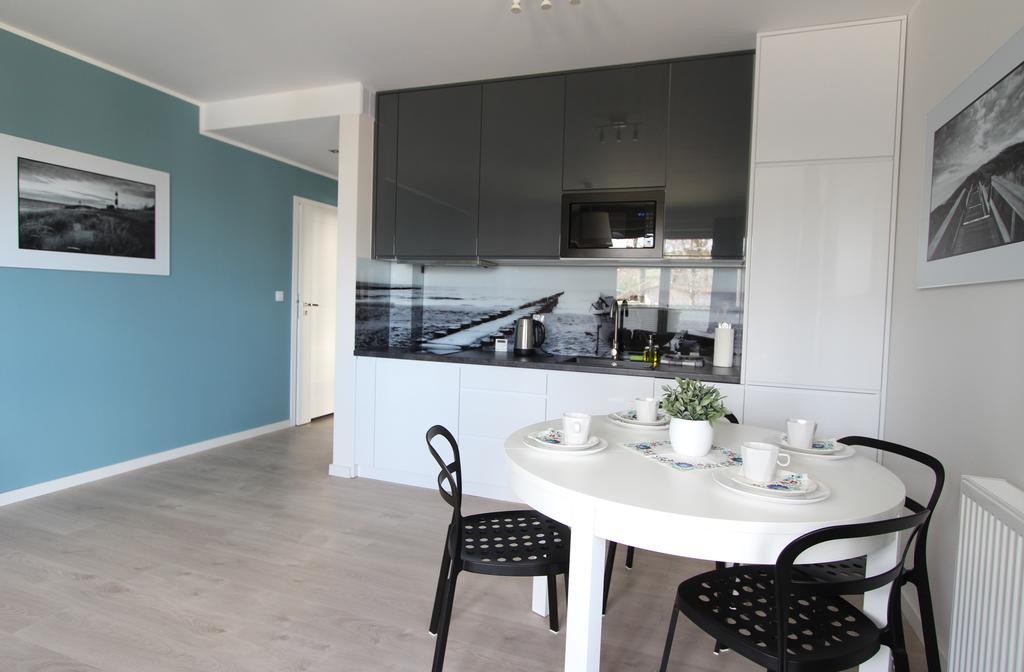 Apartamenty Perly Baltyku Ustronie Morskie Εξωτερικό φωτογραφία