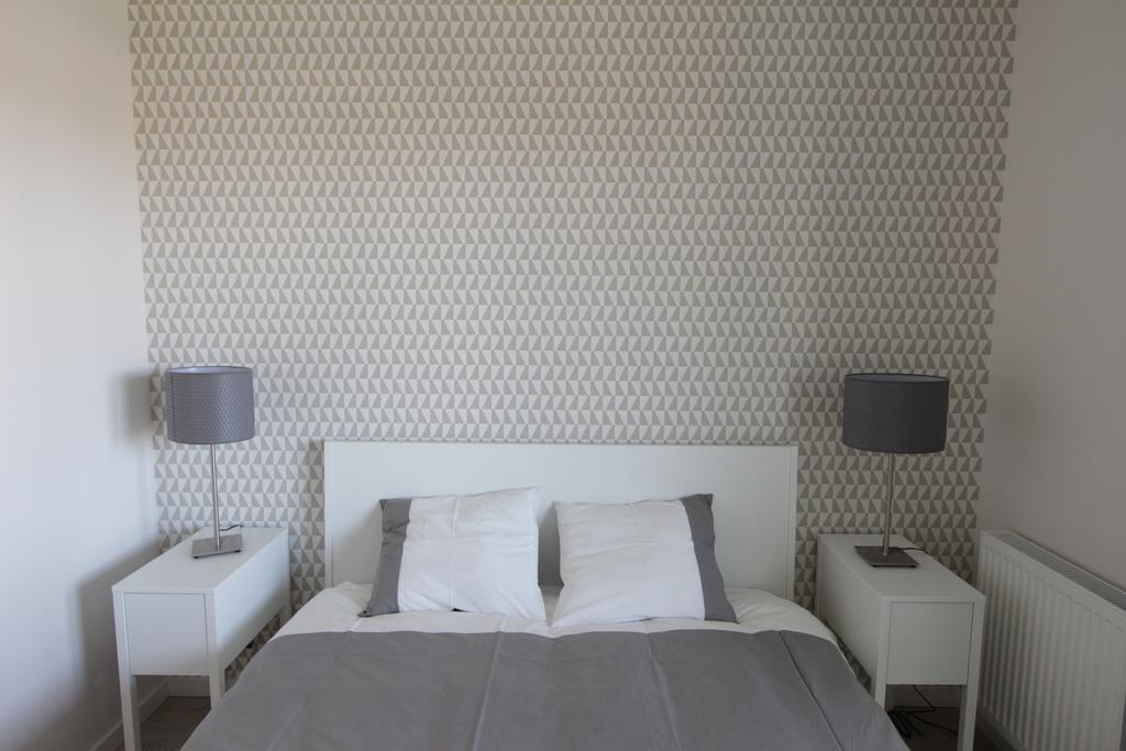Apartamenty Perly Baltyku Ustronie Morskie Εξωτερικό φωτογραφία