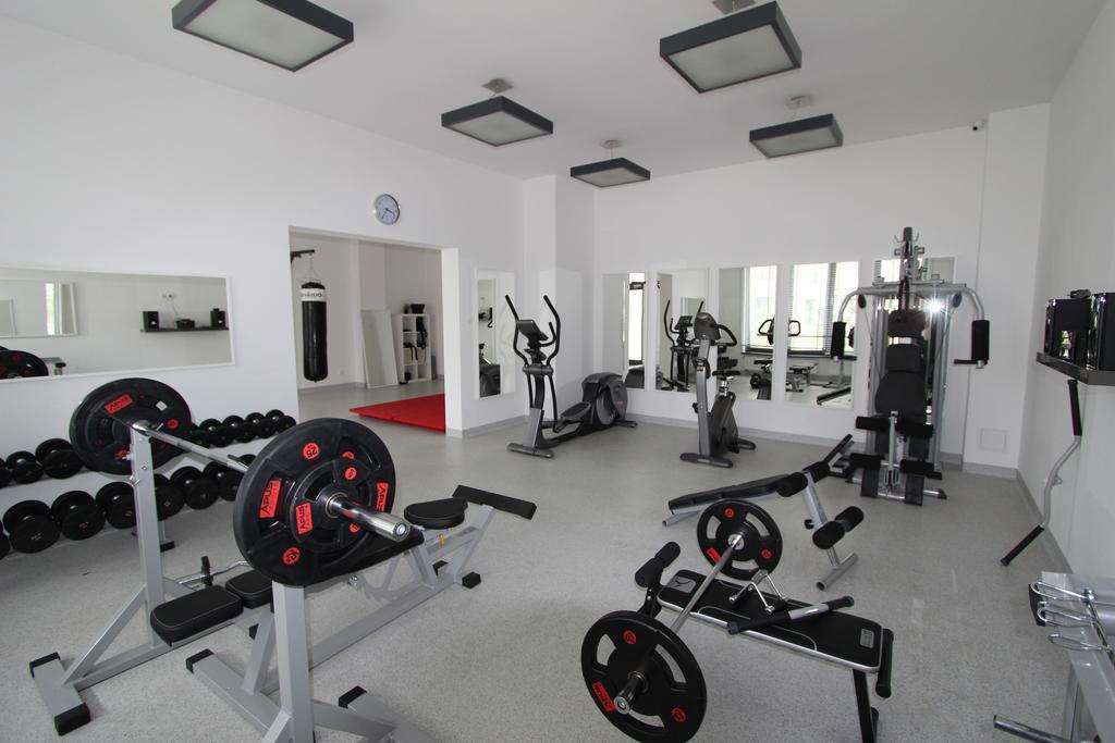 Apartamenty Perly Baltyku Ustronie Morskie Εξωτερικό φωτογραφία
