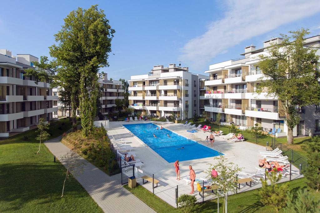 Apartamenty Perly Baltyku Ustronie Morskie Εξωτερικό φωτογραφία