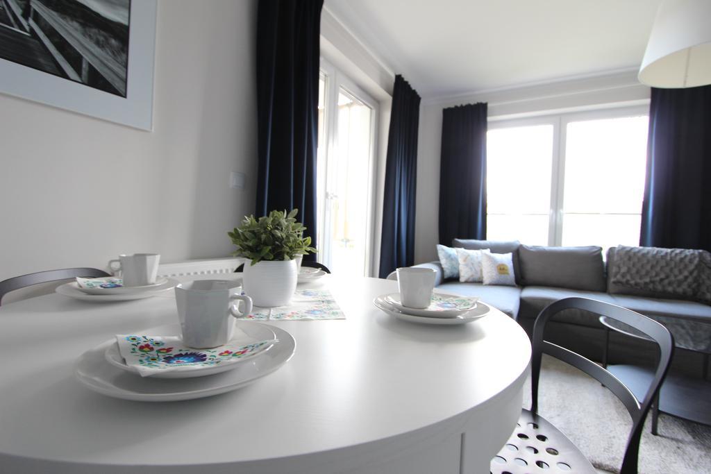 Apartamenty Perly Baltyku Ustronie Morskie Εξωτερικό φωτογραφία