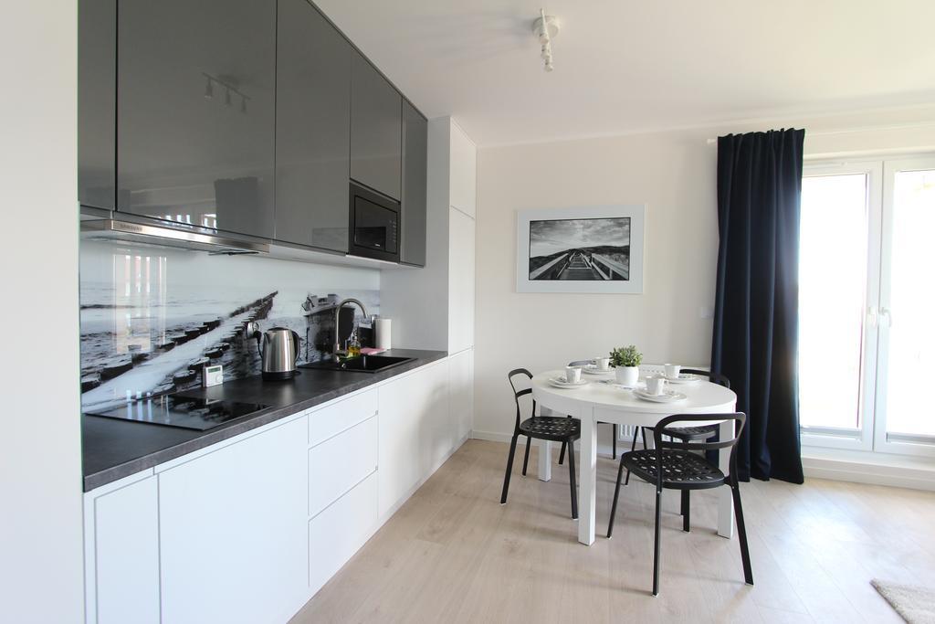 Apartamenty Perly Baltyku Ustronie Morskie Εξωτερικό φωτογραφία