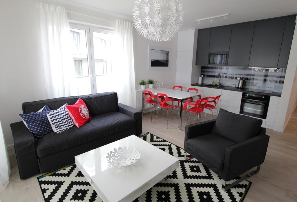 Apartamenty Perly Baltyku Ustronie Morskie Εξωτερικό φωτογραφία