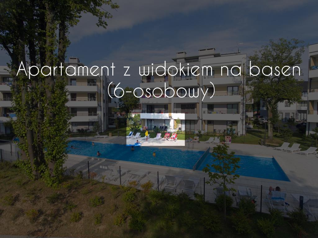 Apartamenty Perly Baltyku Ustronie Morskie Εξωτερικό φωτογραφία