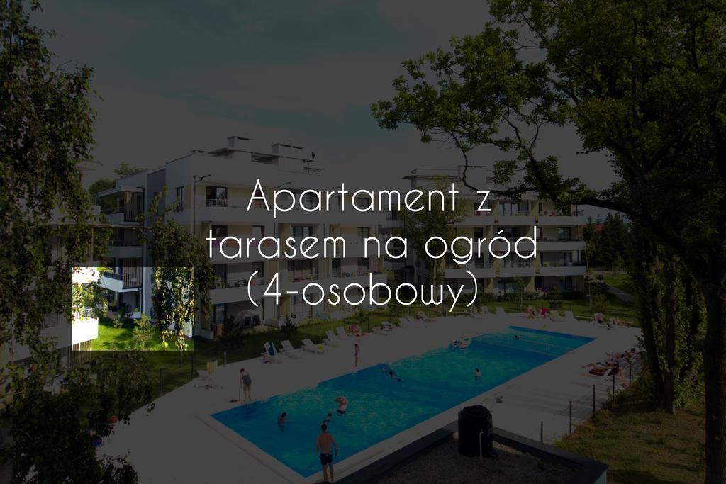 Apartamenty Perly Baltyku Ustronie Morskie Εξωτερικό φωτογραφία