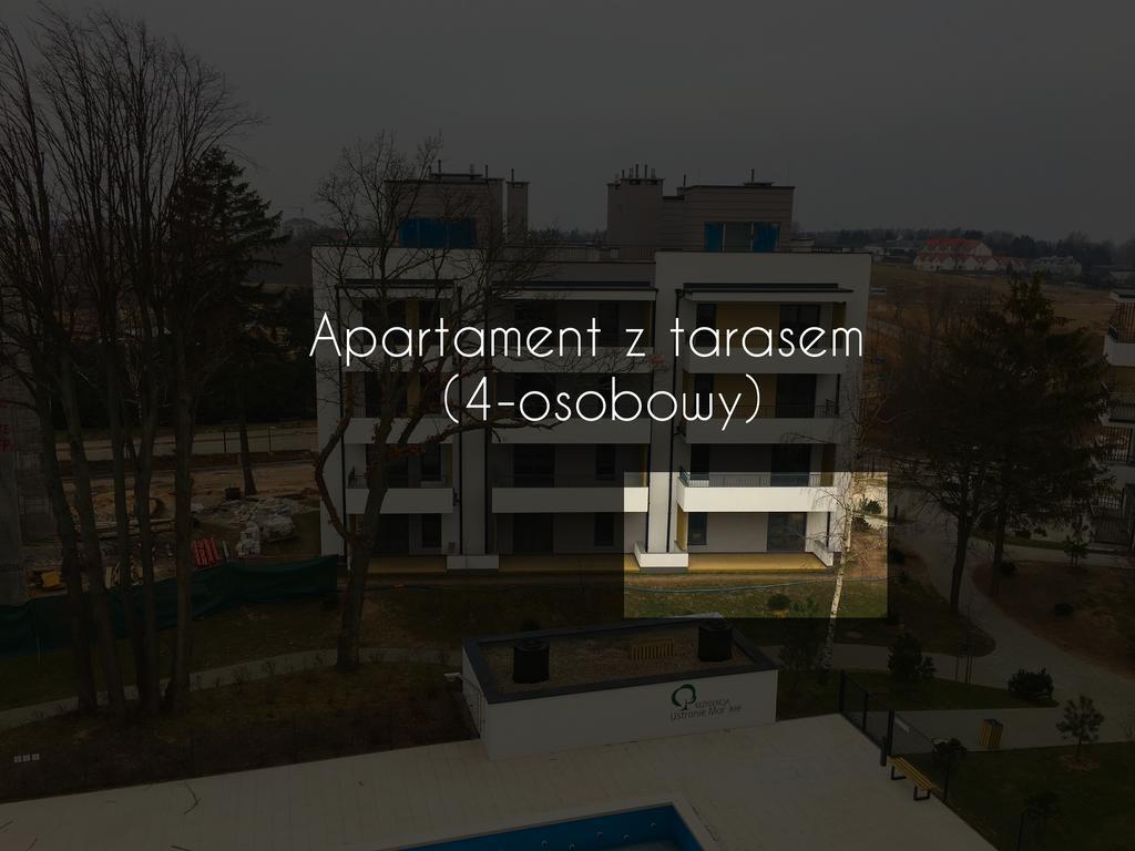 Apartamenty Perly Baltyku Ustronie Morskie Εξωτερικό φωτογραφία