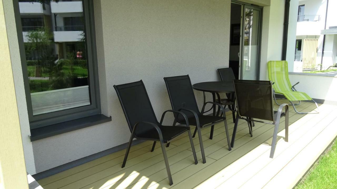 Apartamenty Perly Baltyku Ustronie Morskie Εξωτερικό φωτογραφία