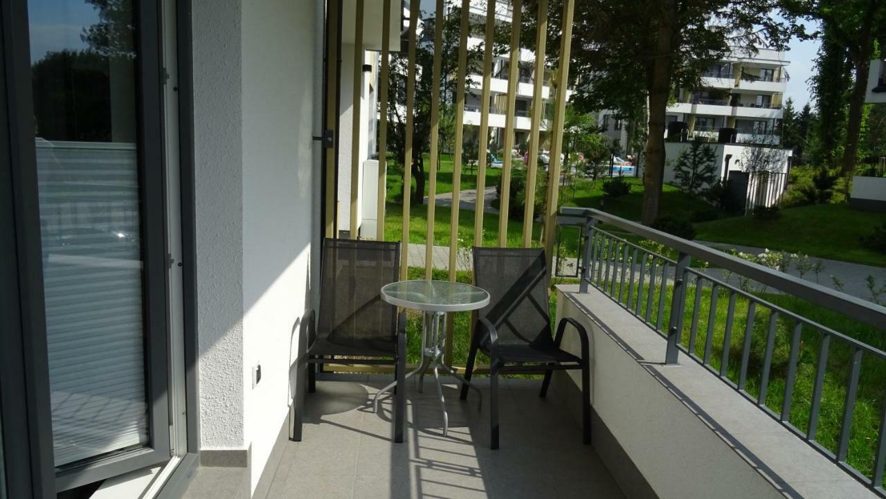 Apartamenty Perly Baltyku Ustronie Morskie Εξωτερικό φωτογραφία